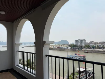 A59 Memory Hotel Tuan Chau – Fotos 6