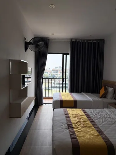 A59 Memory Hotel Tuan Chau – Fotos 9