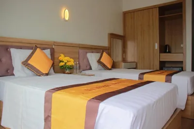 A59 Memory Hotel Tuan Chau – Fotos 11